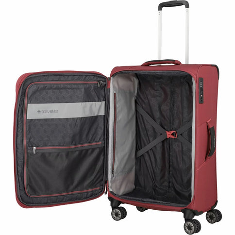Travelite Skaii Zachte Kofferset Super Light