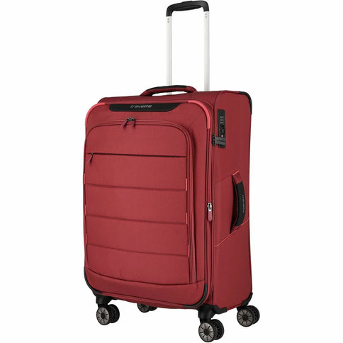 Travelite Skaii Zachte Kofferset Super Light