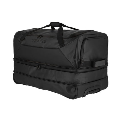 Travelite Travelite Basics Reistas Met WIelen Expendable Tarpauleum 70cm