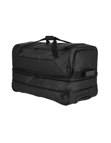 Travelite Travelite Basics Reistas Met WIelen Expendable Tarpauleum 70cm