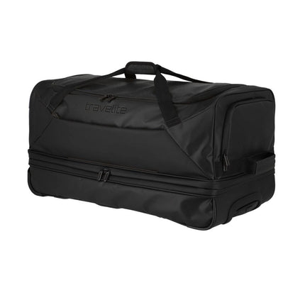 Travelite Travelite Basics Reistas Met WIelen Expendable Tarpauleum 70cm