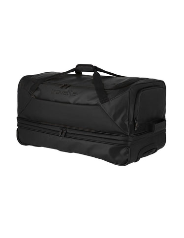 Travelite Travelite Basics Reistas Met WIelen Expendable Tarpauleum 70cm