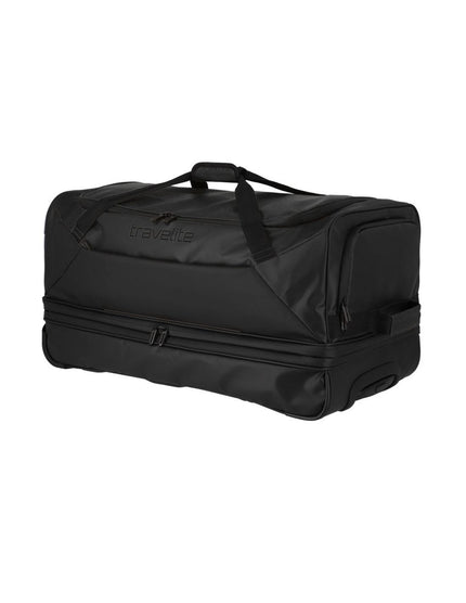 Travelite Travelite Basics Reistas Met WIelen Expendable Tarpauleum 70cm