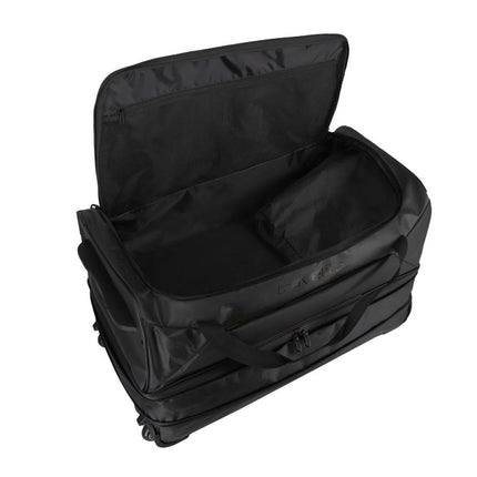 Travelite Travelite Basics Reistas Met WIelen Expendable Tarpauleum 70cm