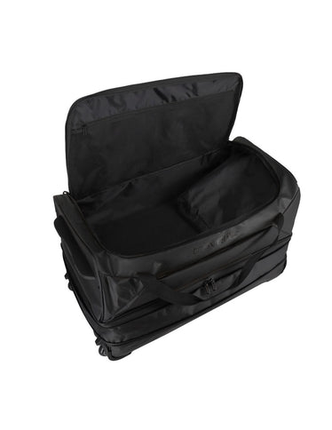 Travelite Travelite Basics Reistas Met WIelen Expendable Tarpauleum 70cm