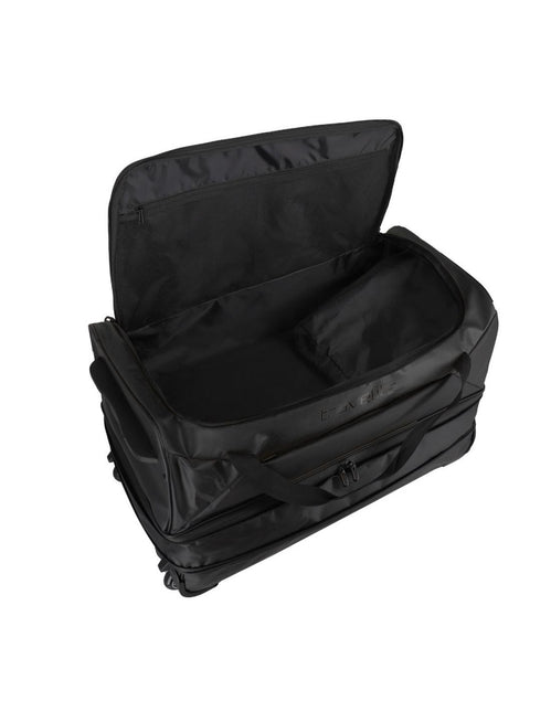 Travelite Travelite Basics Reistas Met WIelen Expendable Tarpauleum 70cm