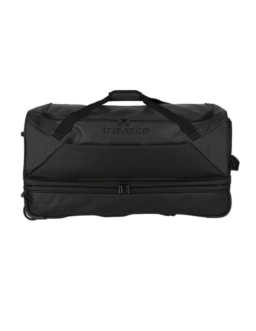 Travelite Travelite Basics Reistas Met WIelen Expendable Tarpauleum 70cm