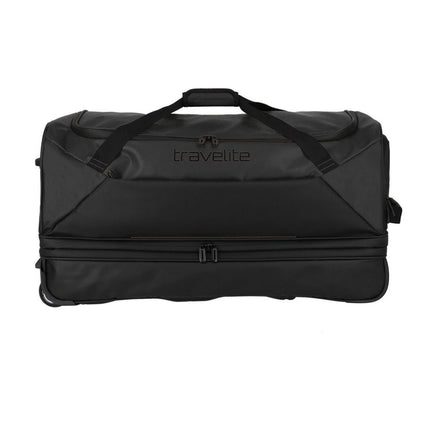 Travelite Travelite Basics Reistas Met WIelen Expendable Tarpauleum 70cm
