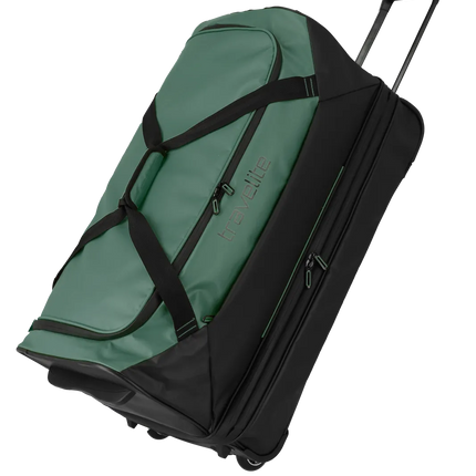 Travelite Travelite Basics Reistas Met WIelen Expendable Tarpauleum 70cm