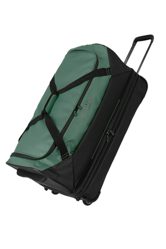 Travelite Travelite Basics Reistas Met WIelen Expendable Tarpauleum 70cm