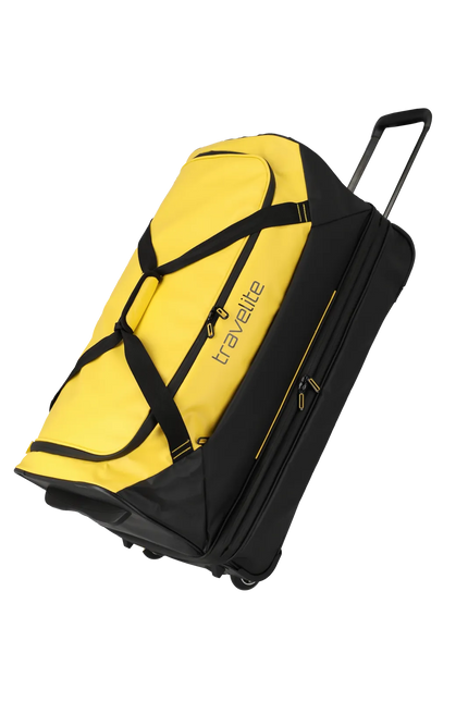 Travelite Travelite Basics Reistas Met WIelen Expendable Tarpauleum 70cm