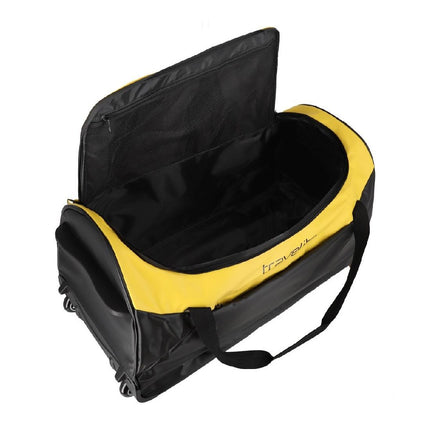 Travelite Travelite Basics Reistas Met Wielen Tarpauleum 70cm