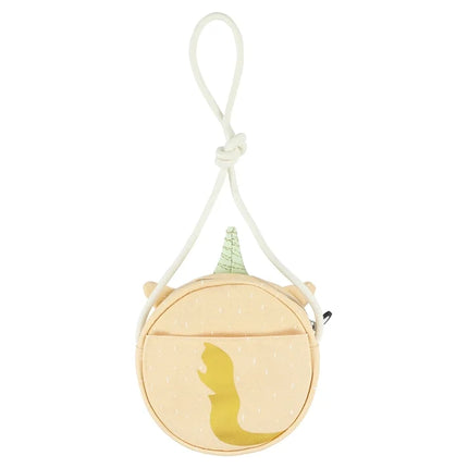 Trixie Mrs. Unicorn Handtas Yellow