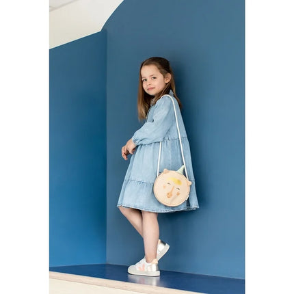 Trixie Mrs. Unicorn Handtas Yellow