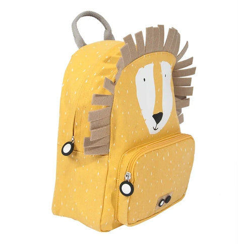 Trixie Rugzak, Kinderrugtas Mr Lion