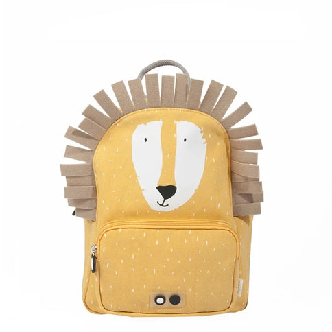 Trixie Rugzak, Kinderrugtas Mr Lion