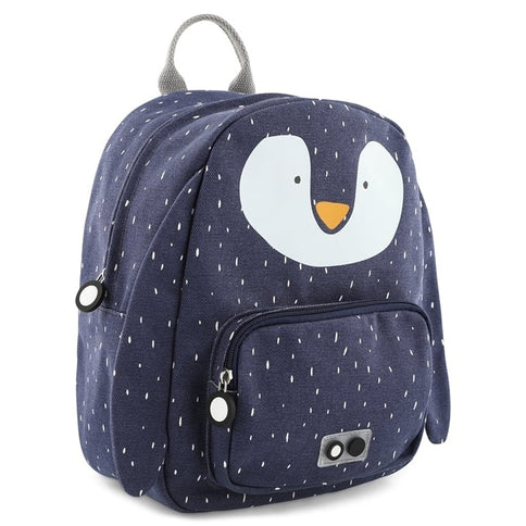 Trixie Rugzak, Kinderrugtas Mr. Penguin