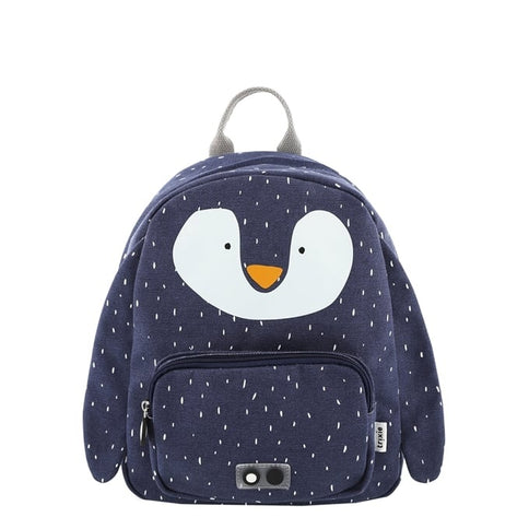 Trixie Rugzak, Kinderrugtas Mr. Penguin