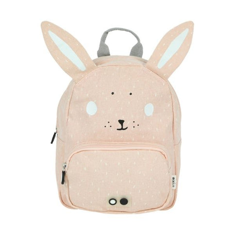 Trixie Rugzak, Kinderrugtas Mrs. Rabbit