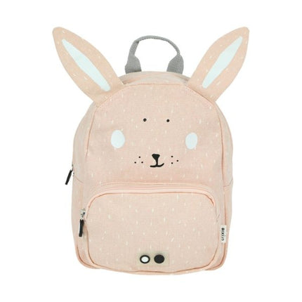 Trixie Rugzak, Kinderrugtas Mrs. Rabbit
