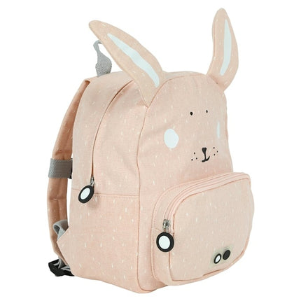 Trixie Rugzak, Kinderrugtas Mrs. Rabbit
