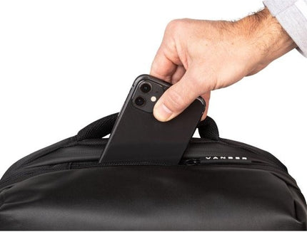 Vanber By Berba Vanber Laptoptas Rugtas Daypack 15.6 inch