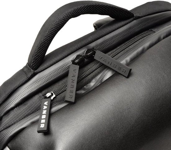 Vanber By Berba Vanber Laptoptas Rugtas Daypack 15.6 inch