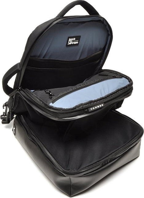 Vanber By Berba Vanber Laptoptas Rugtas Daypack 15.6 inch