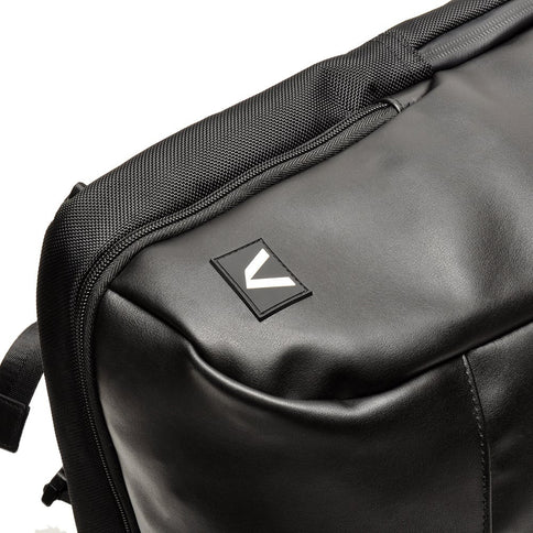 Vanber By Berba Vanber Rolltop Rugzak 15.6 Inch
