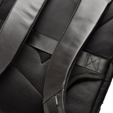 Vanber By Berba Vanber Rolltop Rugzak 15.6 Inch