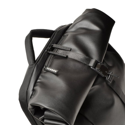Vanber By Berba Vanber Rolltop Rugzak 15.6 Inch