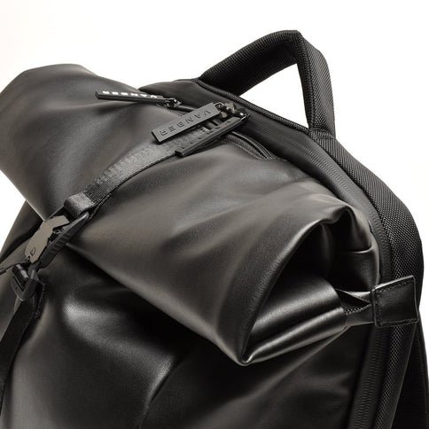 Vanber By Berba Vanber Rolltop Rugzak 15.6 Inch