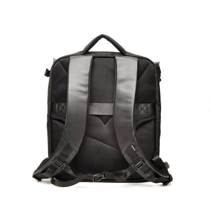 Vanber By Berba Vanber Rolltop Rugzak 15.6 Inch