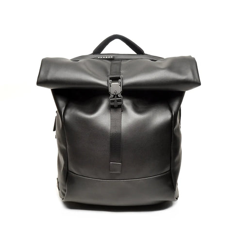Vanber By Berba Vanber Rolltop Rugzak 15.6 Inch