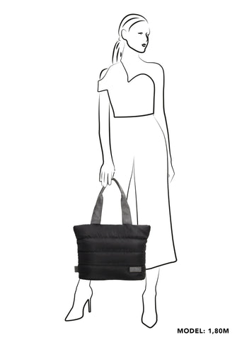 Zebra Shopper Elske
