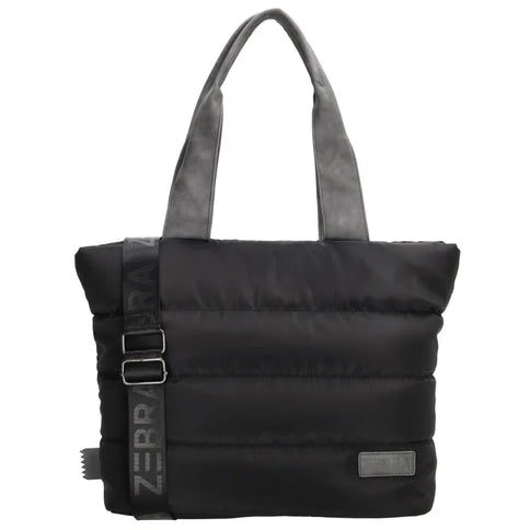 Zebra Shopper Elske