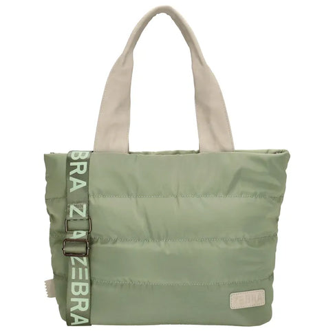 Zebra Shopper Elske