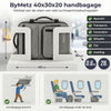 40x30x20 handbagage regels: complete gids | ByMetz