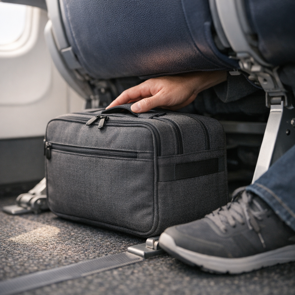 40x30x20 handbagage: regels, tips en beste tassen | ByMetz