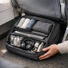 Wat past in 40x30x20 handbagage? Inhoud, regels, tips