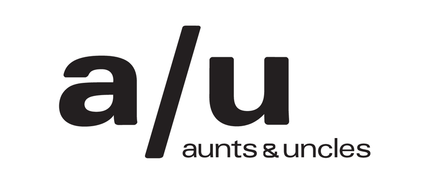 Aunts & Uncles logo