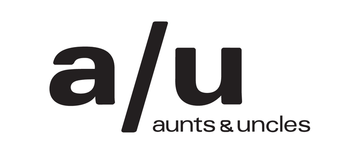 Aunts & Uncles logo