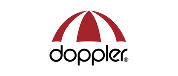 Doppler logo