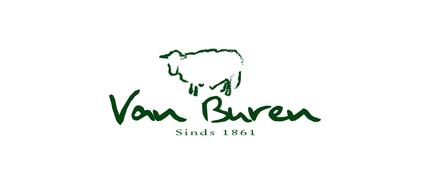 Van Buren logo