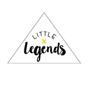 Little Legends logo