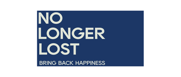 No Longer Lost logo