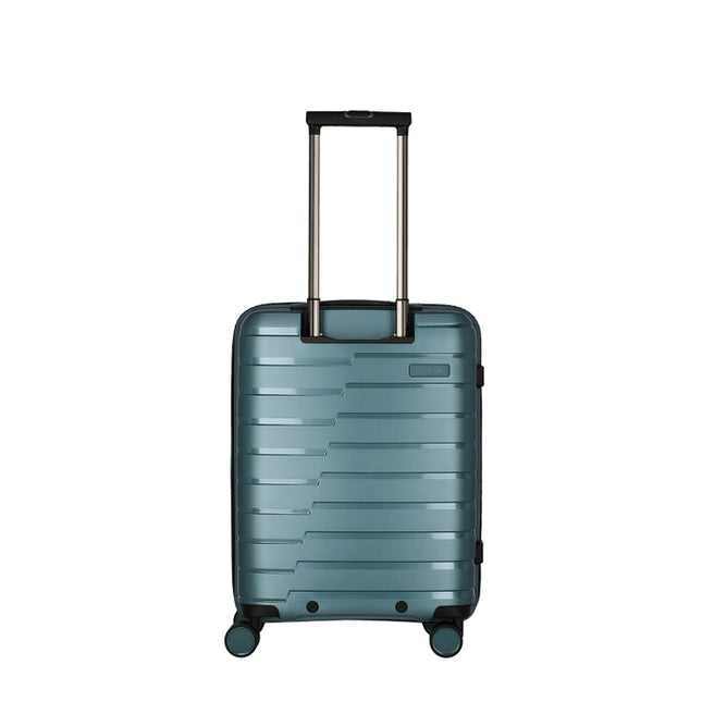 Travelite Air Base 4 Wiel Trolley 55 Front-Pocket Superlight