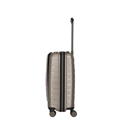 Travelite Air Base 4 Wiel Trolley 55 Front-Pocket Superlight
