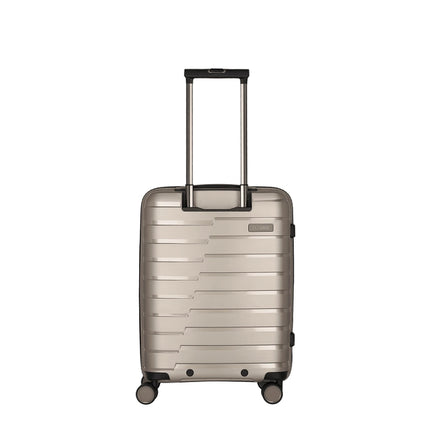 Travelite Air Base 4 Wiel Trolley 55 Front-Pocket Superlight