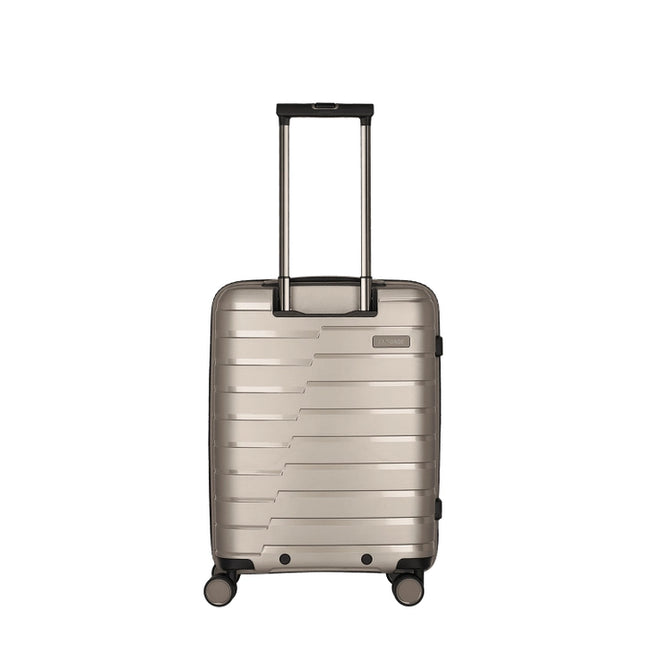 Travelite Air Base 4 Wiel Trolley 55 Front-Pocket Superlight